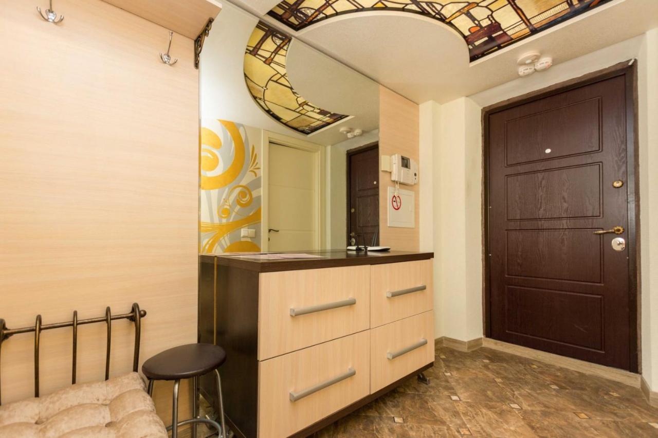Апартаменты Wonderful Penthouse In Centr Of Кишинёв Экстерьер фото