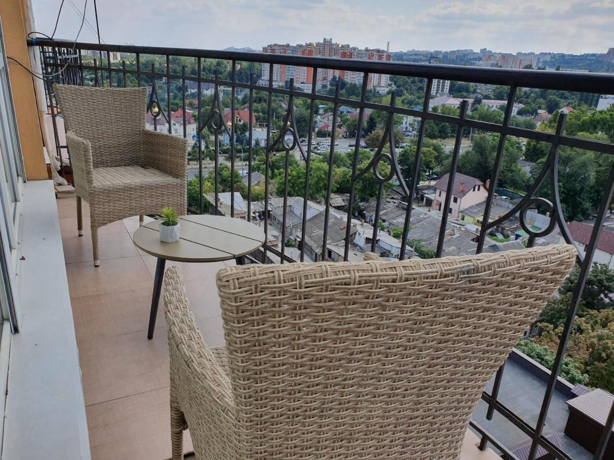 Апартаменты Wonderful Penthouse In Centr Of Кишинёв Экстерьер фото